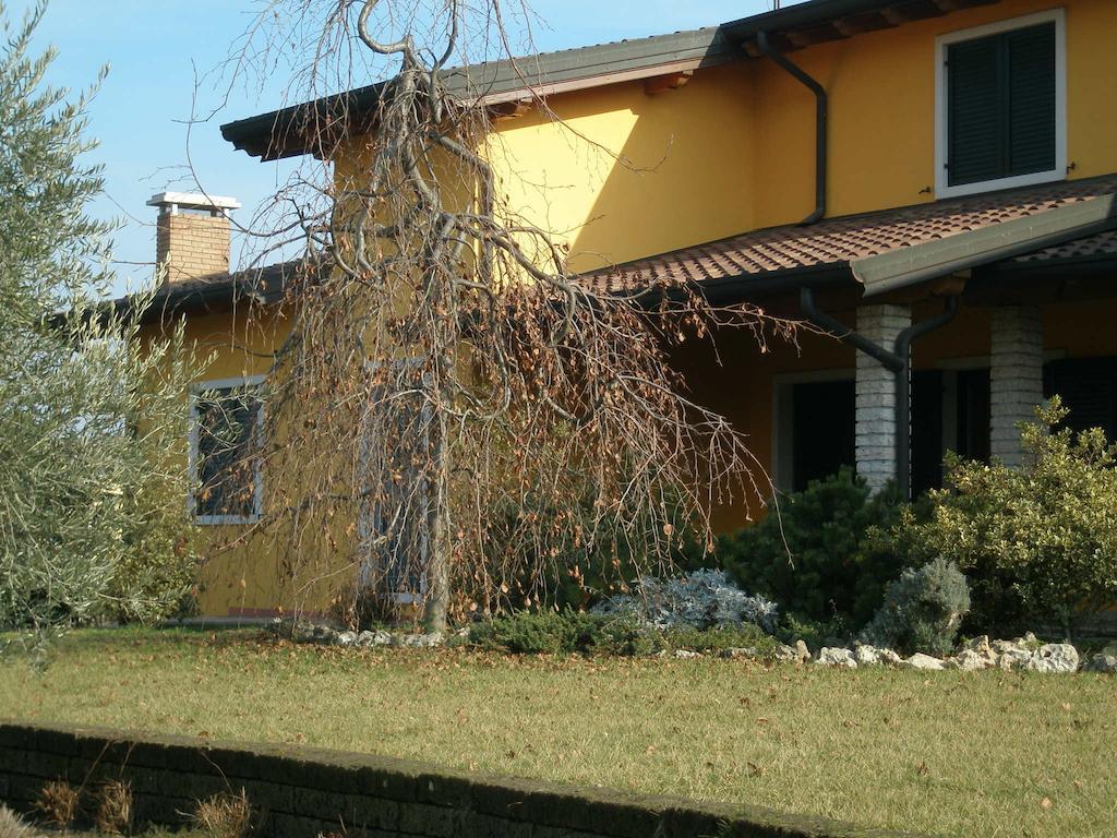 Bed And Breakfast Il Faggio Povegliano Veronese Exterior photo